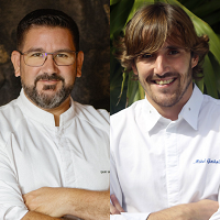 Dani García and Mikel Goikolea