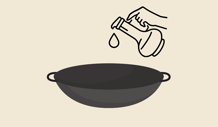 How to Season a Wok