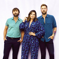 Lady A with Special Guest Priscilla Block