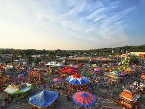 Maryland State Fair 2013
