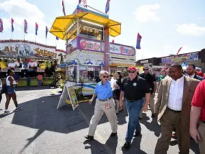 Maryland State Fair 2017