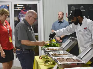 Maryland State Fair 2018 - Governor's Luncheon / Agriculture Day