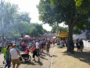 Minnesota State Fair 2016