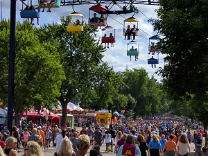Minnesota State Fair 2016