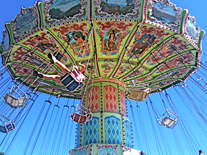 Minnesota State Fair Midway