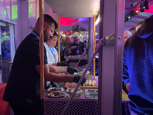 New York City Wine and Food Festival
