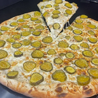 Pickle Pizza