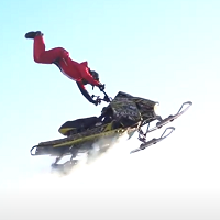 Rave X, The Outer Limits Tour Freestyle Motorsports Show