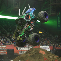 Toughest Monster Truck Tour