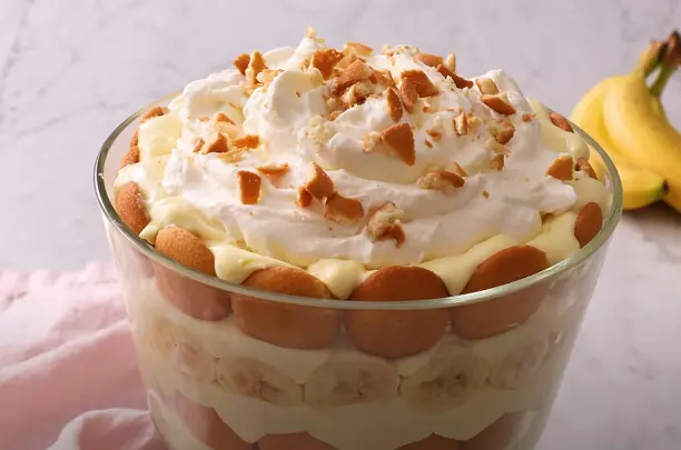 Banana Pudding