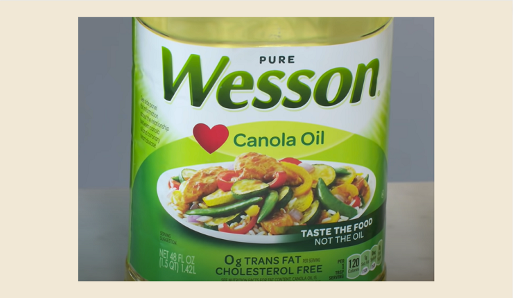 Canola Oil