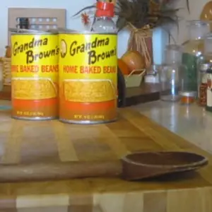 Grandma Browns Baked Beans Recipe