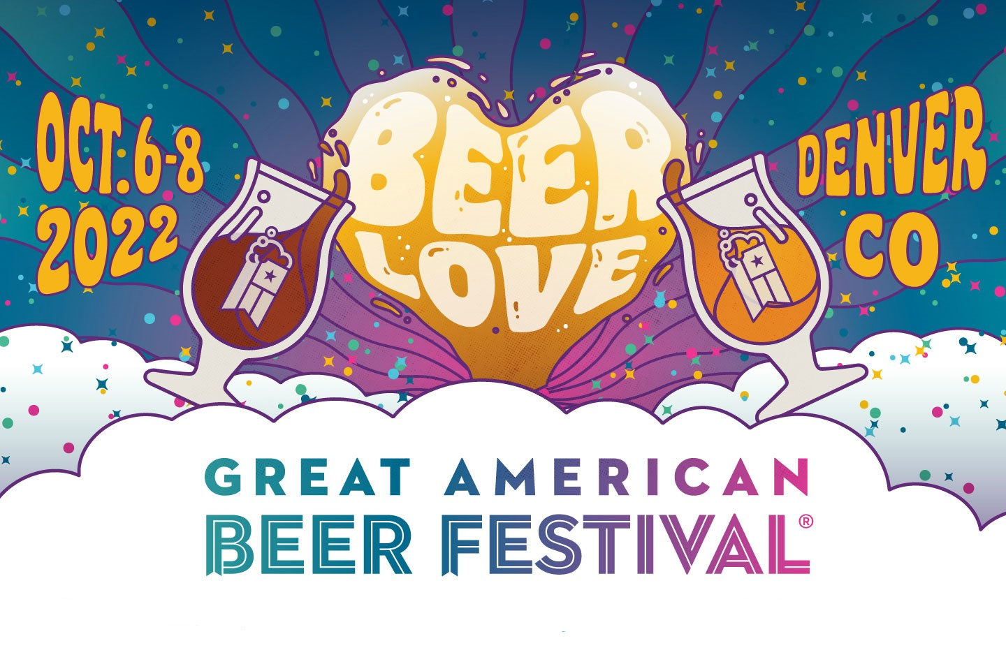 Great American Beer Festival 2022 Denver — Tickets, Menu, Breweries