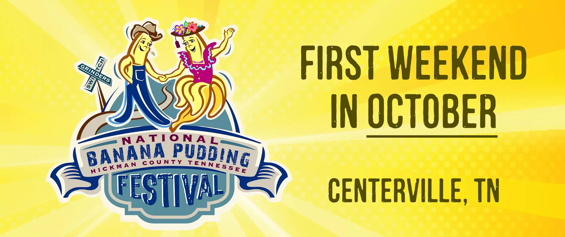 National Banana Pudding Festival 2022 Centerville, TN