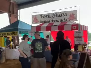 National Banana Pudding Festival