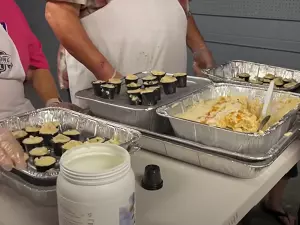 National Banana Pudding Festival