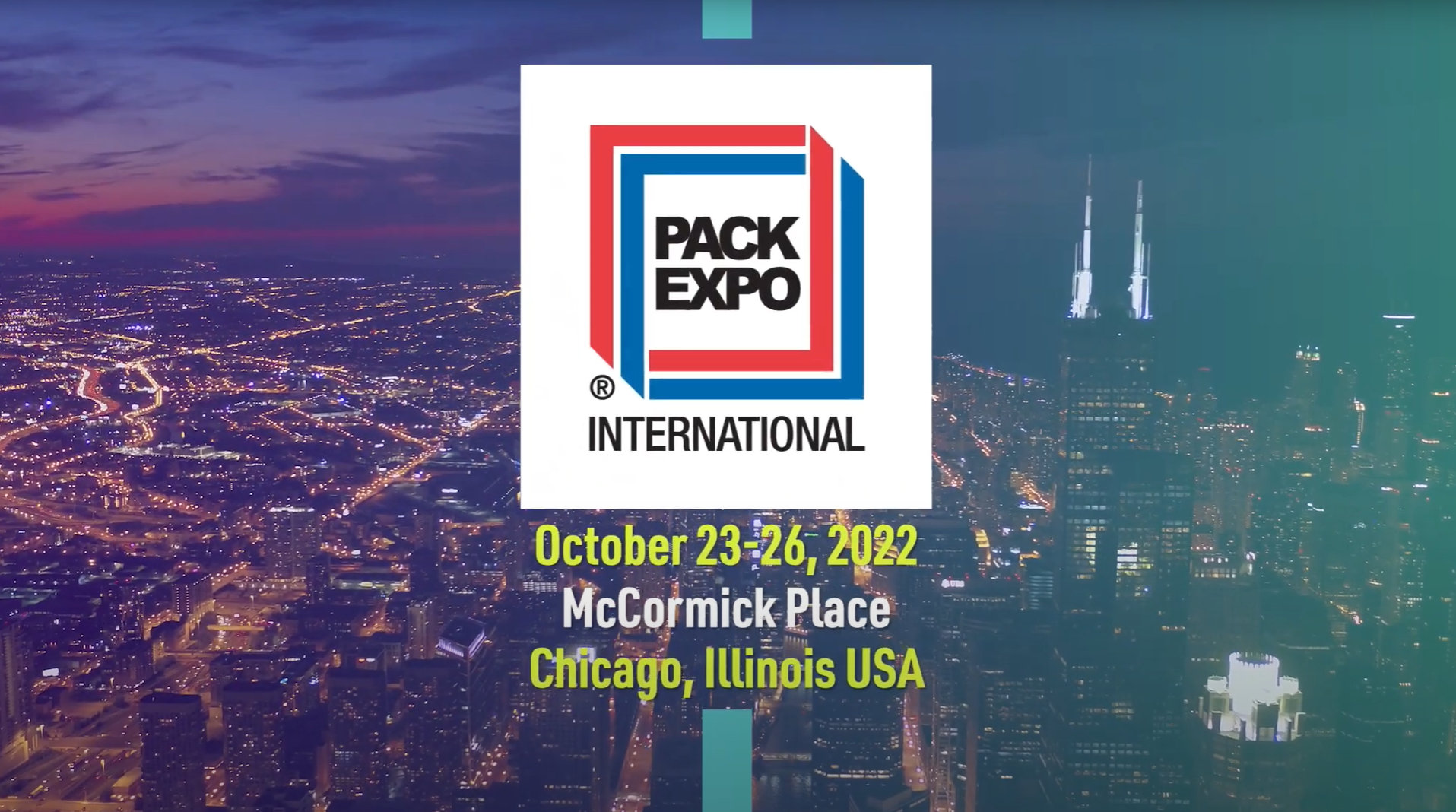 Pack Expo International Chicago 2024 Trixi Herminia