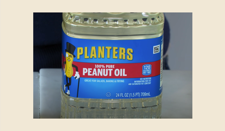 Peanut Oil