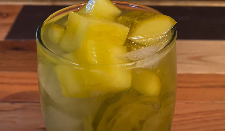 Pickle Lemonade Recipe