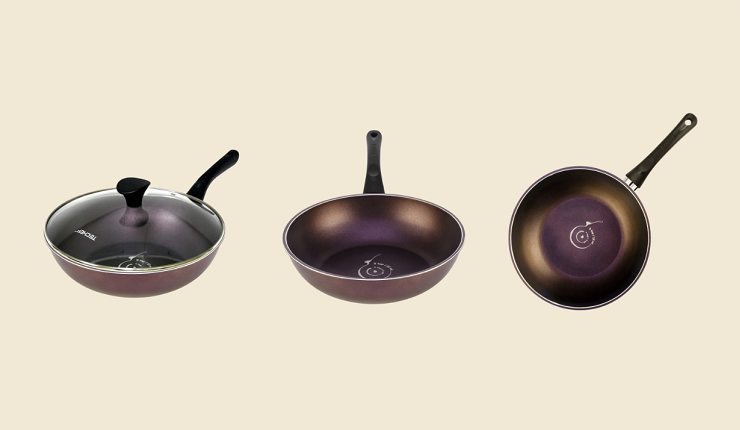 TeChef Art Pan Collection Wok Big