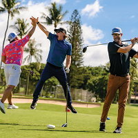 25th Annual Roy Yamaguchi Golf Classic 25th Annual Roy Yamaguchi Golf Classic