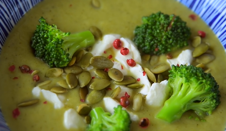 Broccoli Soup