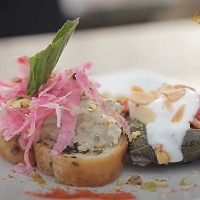 Cuisines of the Sun Cuisines of the Sun