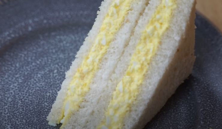 Egg Salad Sandwich