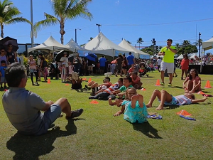 Hawaii Food and Wine Festival