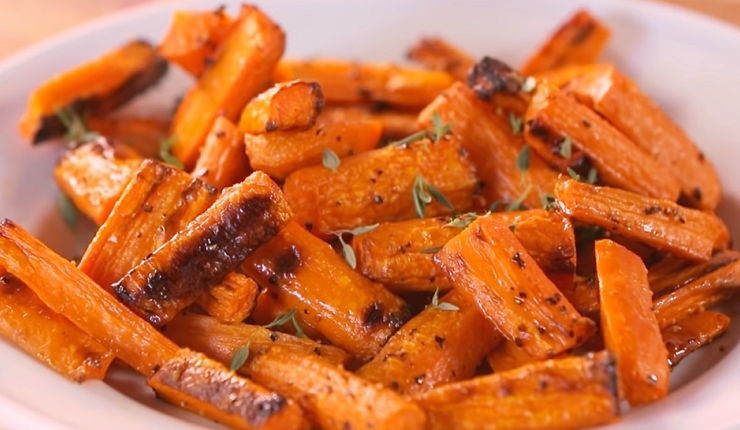 Roasted Carrots