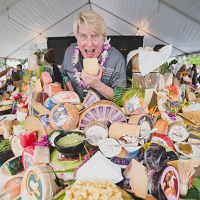 Say Cheese: Crafting Charcuterie Boards Say Cheese: Crafting Charcuterie Boards