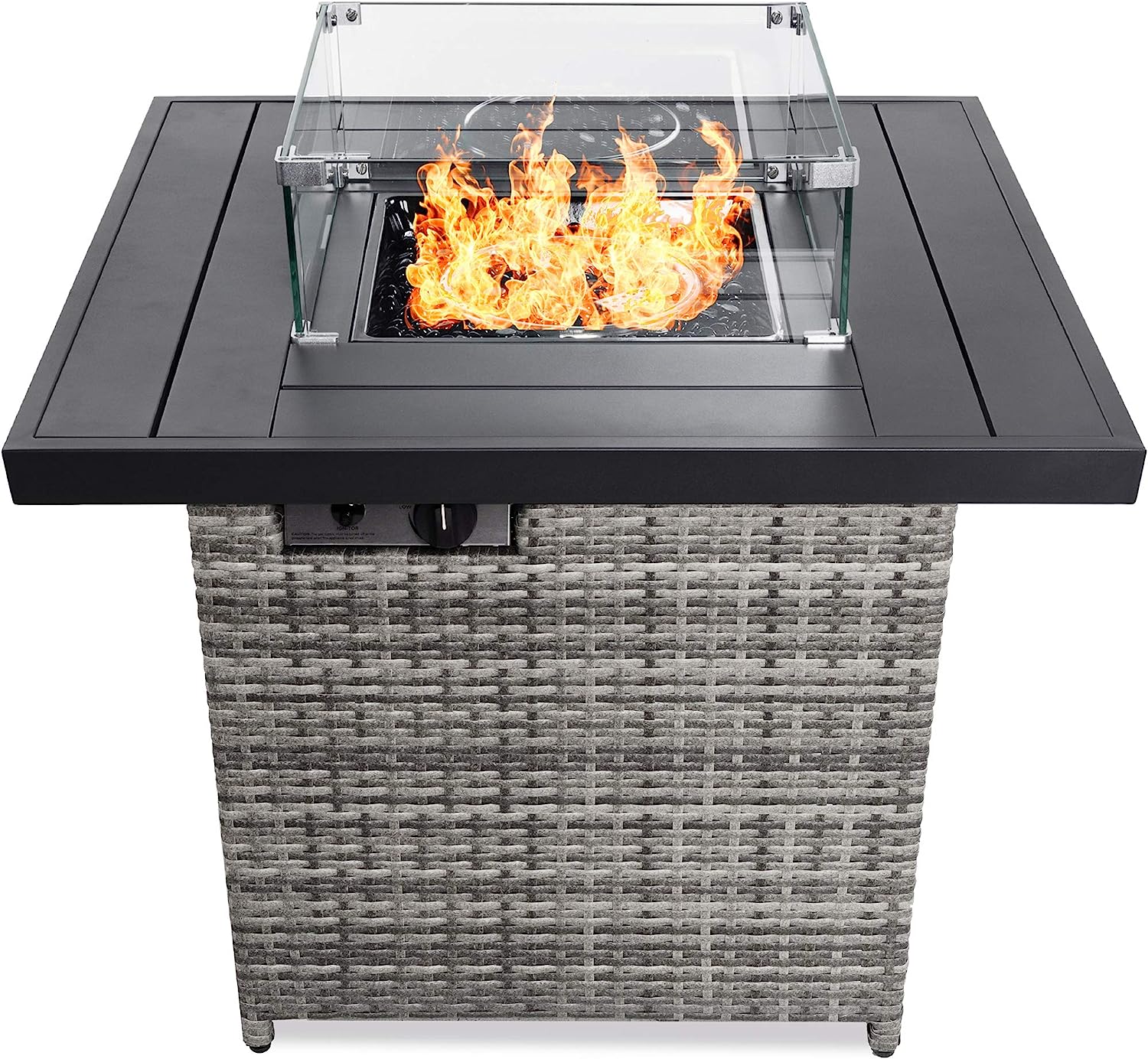 BCP fire pit table