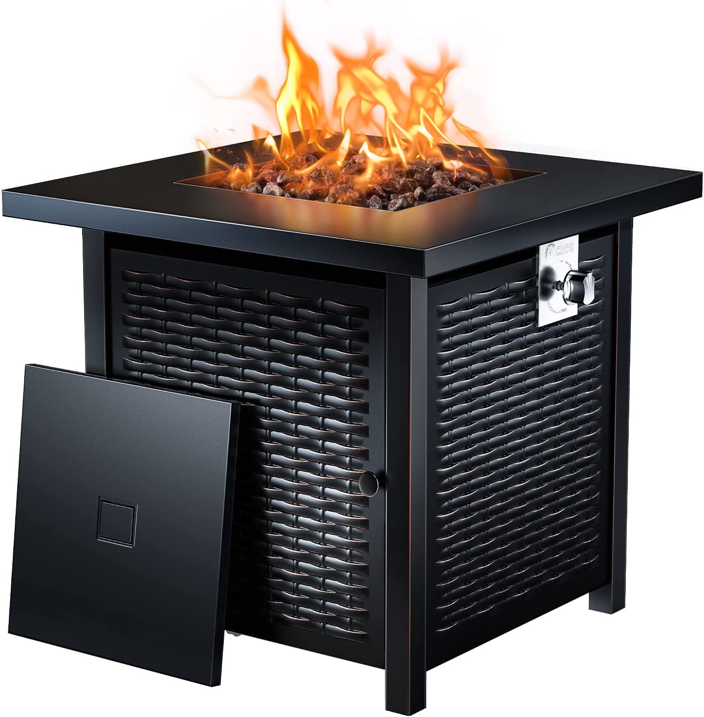 Ciyas fire pit table